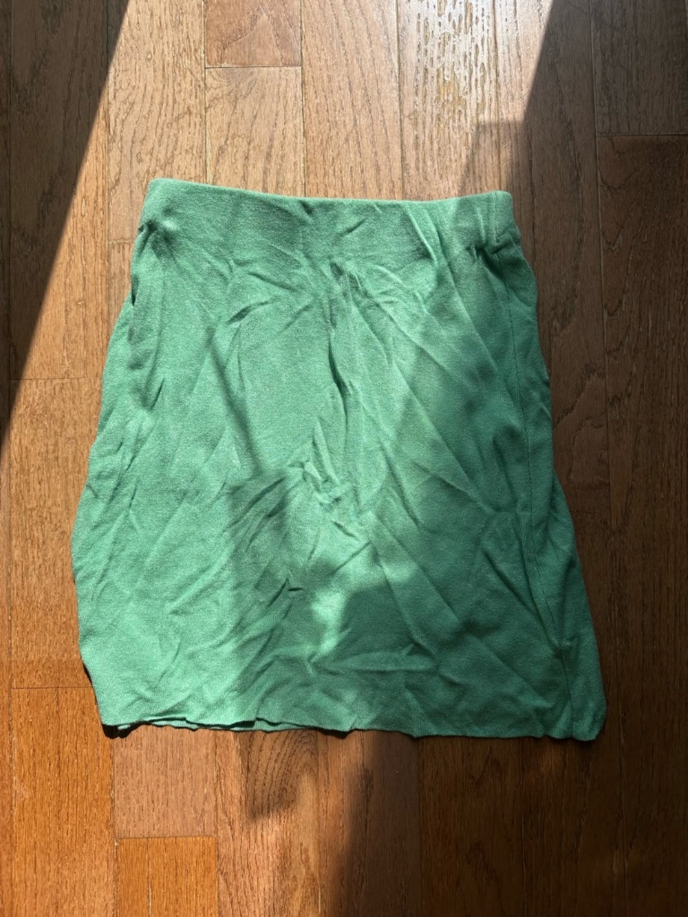 Djerf Avenue Brand New (NWT) Tube Skirt - Mint - Picture 4 of 9